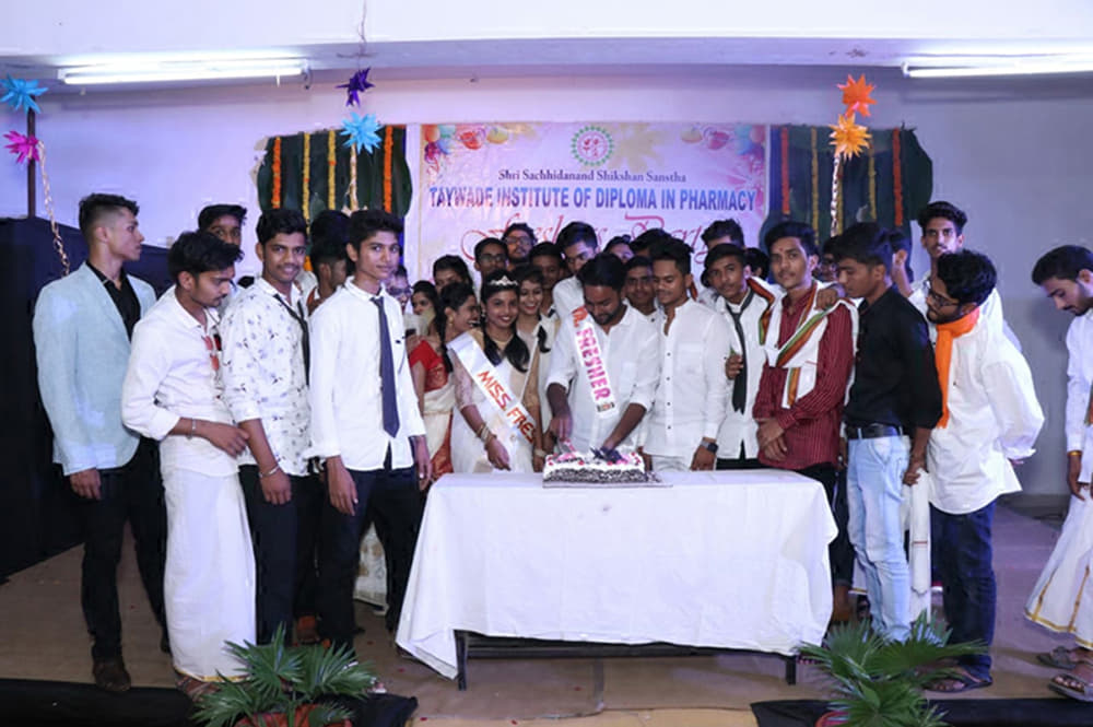Taywade Institute of Diploma in Pharmacy Nagpur Campus events and Activities photo 2