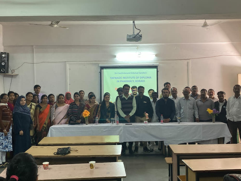 Taywade Institute of Diploma in Pharmacy Nagpur Campus events and Activities photo 1