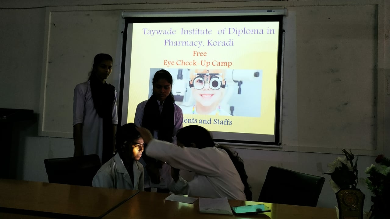 Taywade Institute of Diploma in Pharmacy Nagpur Campus events and Activities photo 17