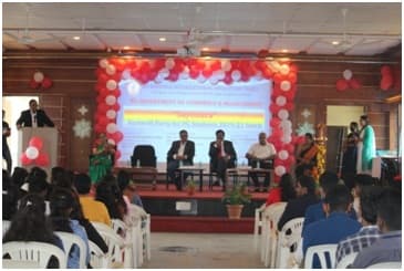 SKIBS B School Bangalore Events photo 2