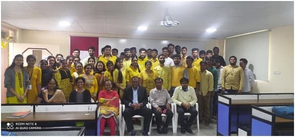 SKIBS B School Bangalore Events photo 4