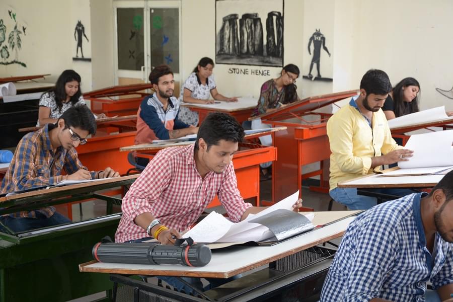 Accurate Institute of Architecture and Planning Greater Noida Campus photo 7