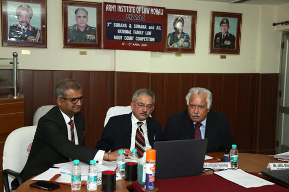 Army Institute of Law Mohali Events photo 16