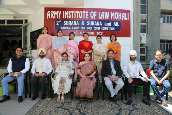Army Institute of Law Mohali Events photo 17