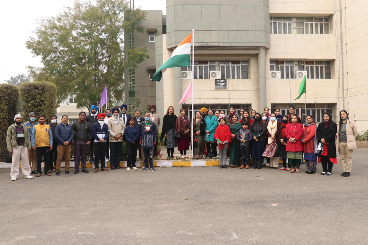 Army Institute of Law Mohali Events photo 23