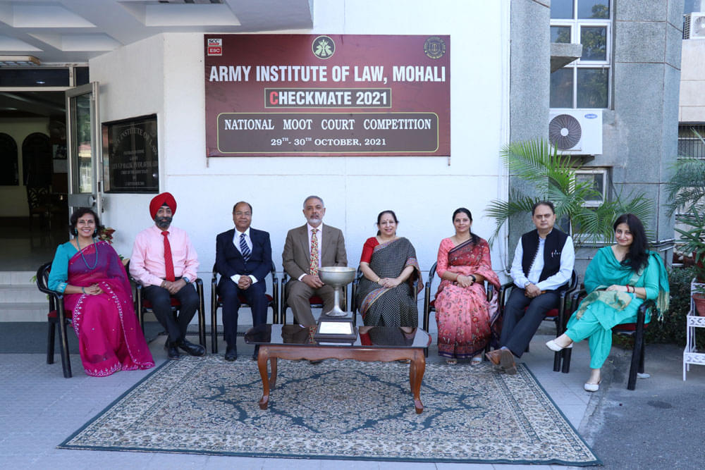 Army Institute of Law Mohali Events photo 30
