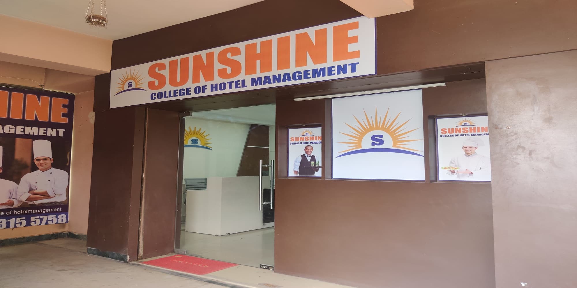 Sunshine Institute of Hotel Management Hyderabad Campus photo 2