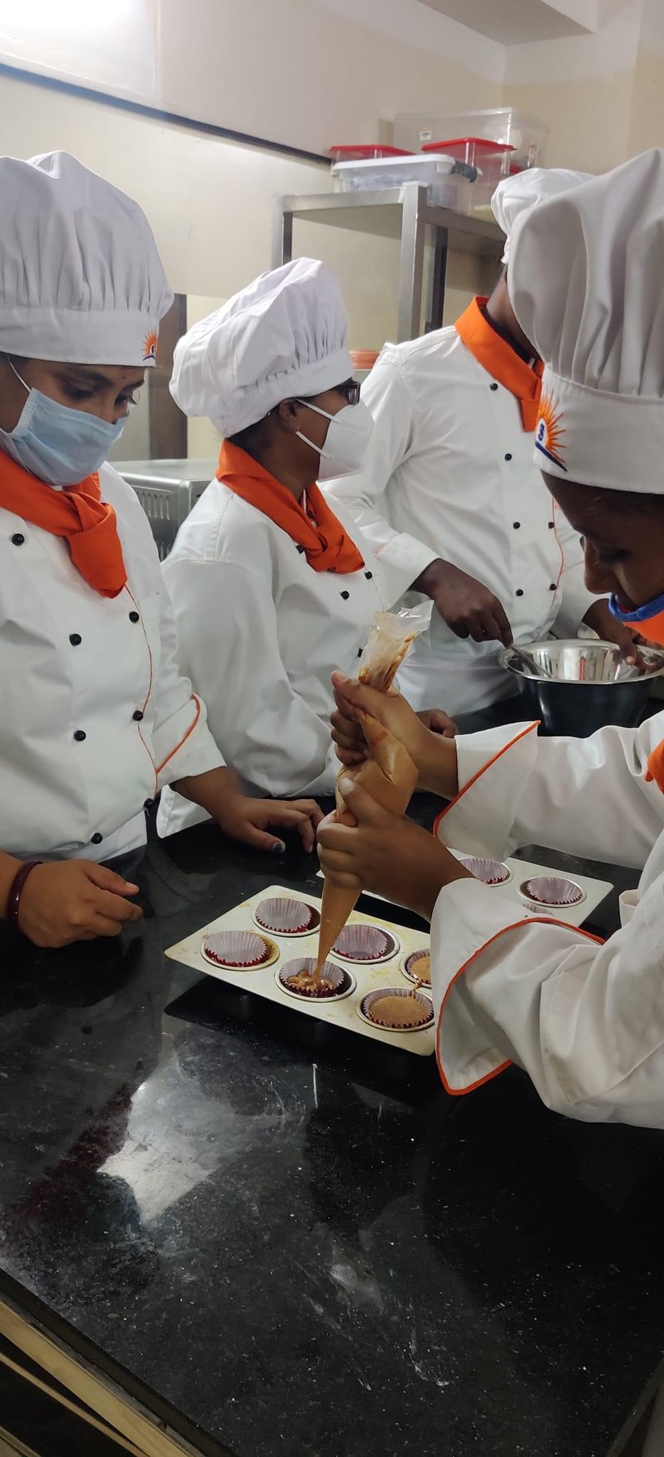 Sunshine Institute of Hotel Management Hyderabad Extra Curriculars photo 5