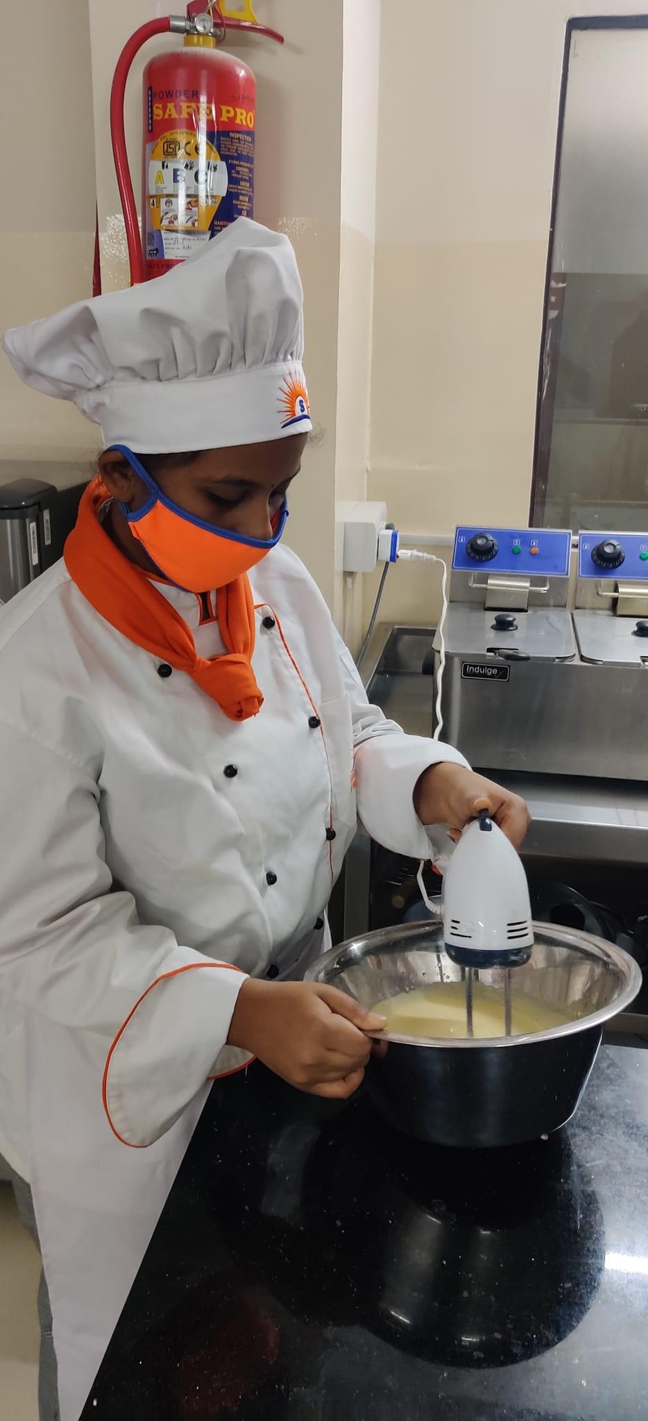 Sunshine Institute of Hotel Management Hyderabad Extra Curriculars photo 6