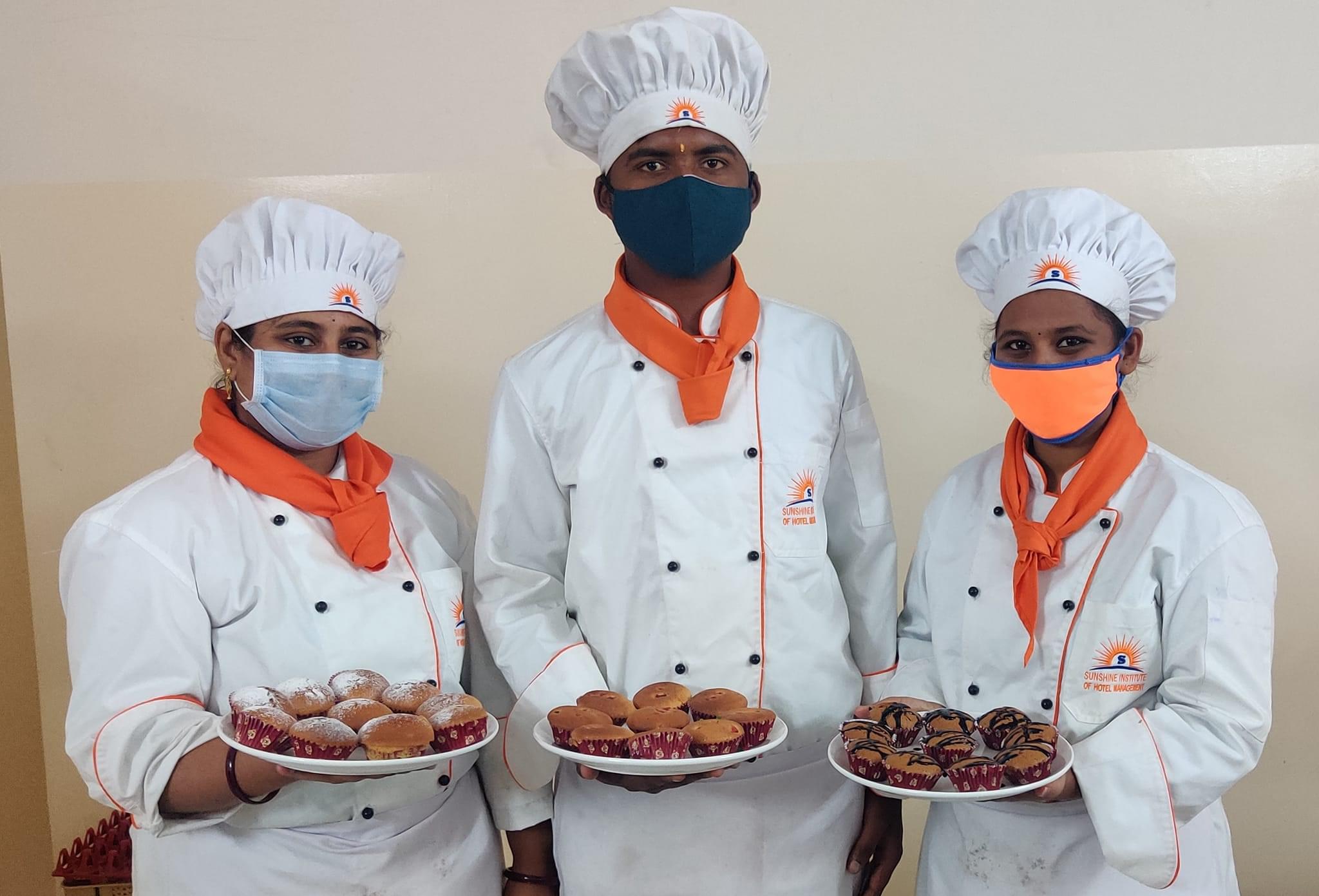 Sunshine Institute of Hotel Management Hyderabad Extra Curriculars photo 7