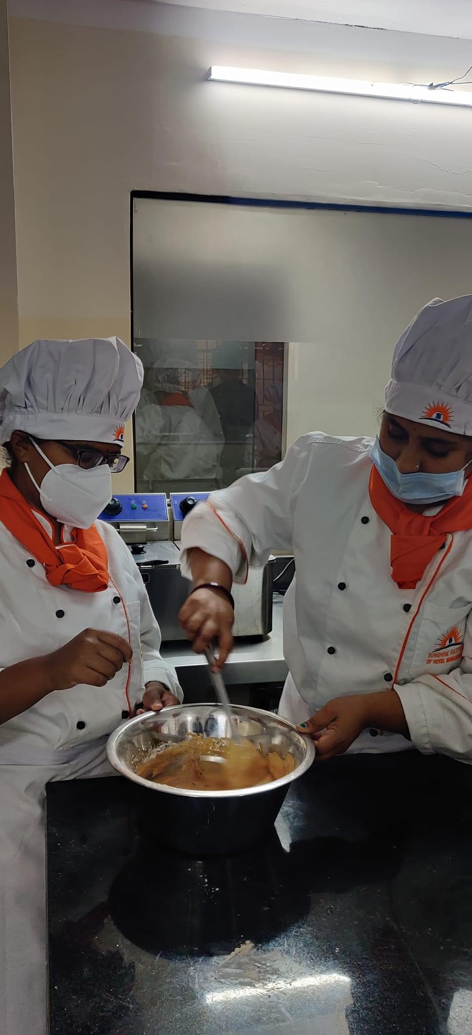 Sunshine Institute of Hotel Management Hyderabad Extra Curriculars photo 8