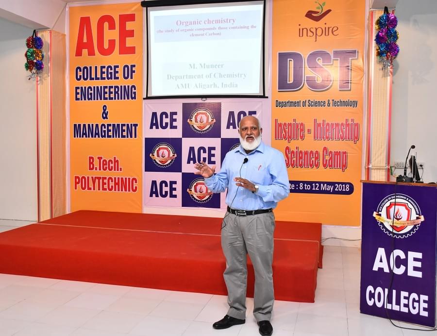 ACE College Of Engineering & Management Agra Events photo 5