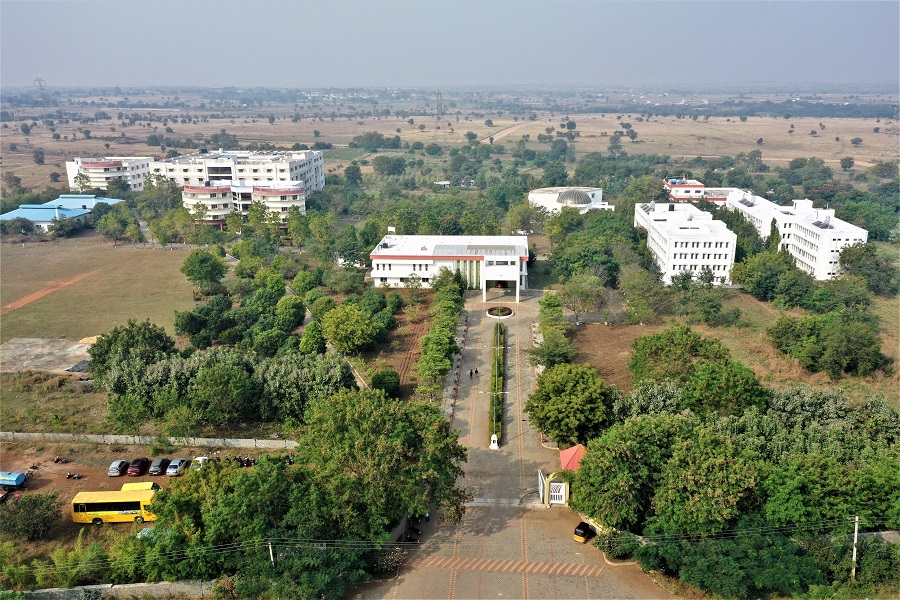 Food and Agri Business School Hyderabad Campus photo 3