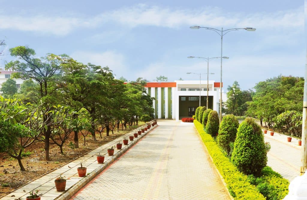 Food and Agri Business School Hyderabad Campus photo 5