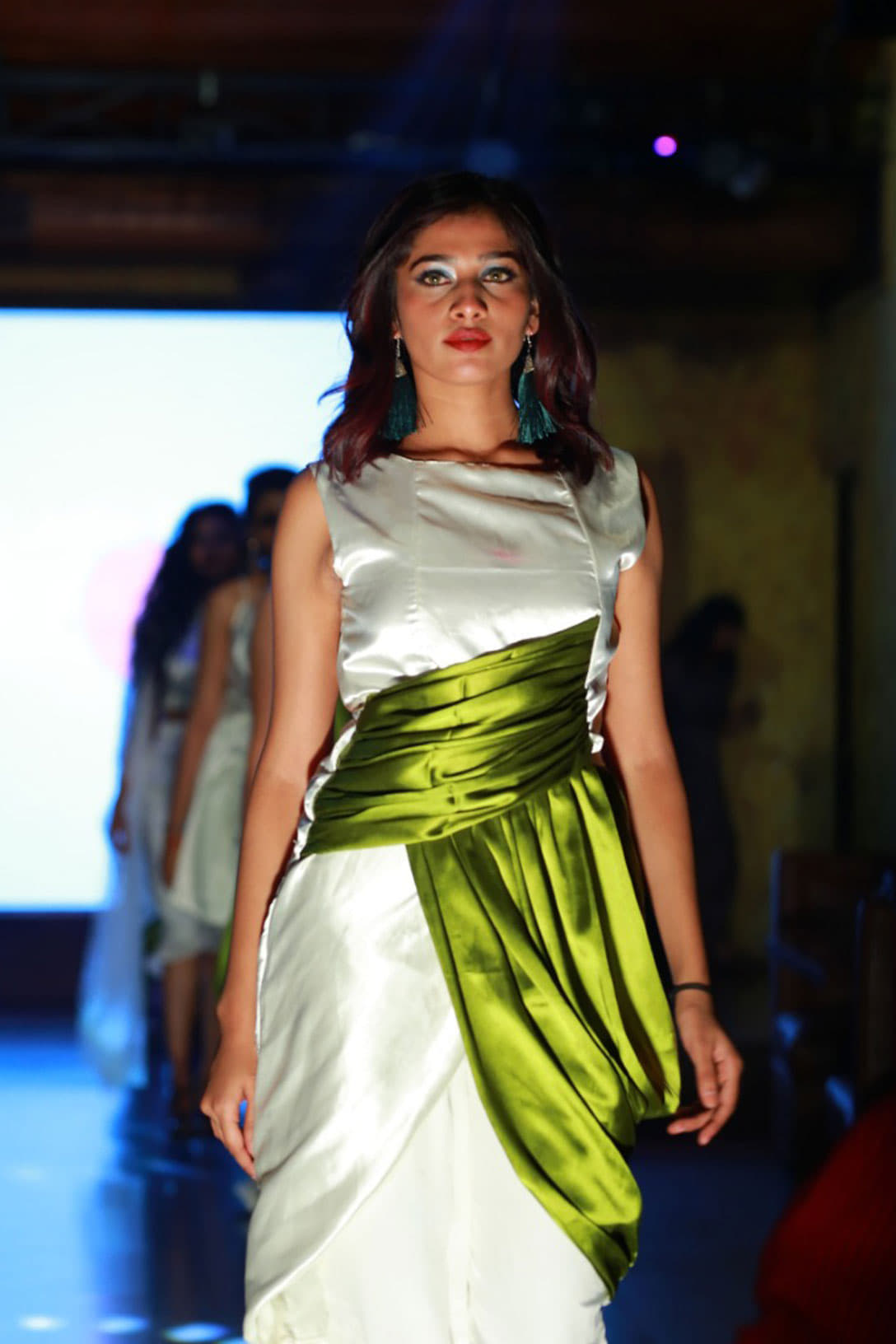 Jubilee Institute of Fashion Design Hyderabad Fashion Event photo 2