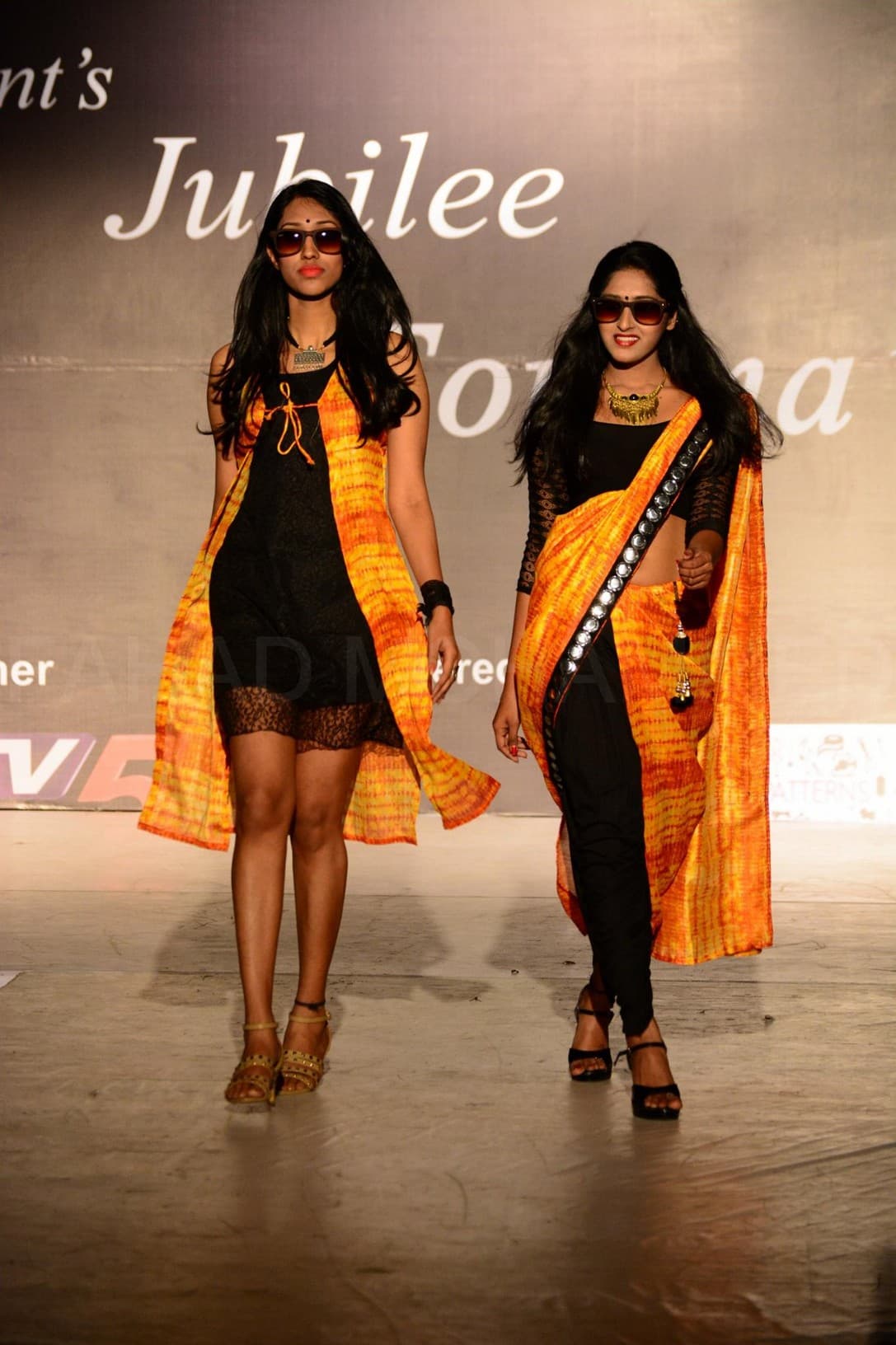 Jubilee Institute of Fashion Design Hyderabad Fashion Event photo 1