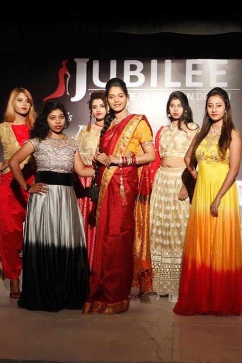 Jubilee Institute of Fashion Design Hyderabad Fashion Event photo 4