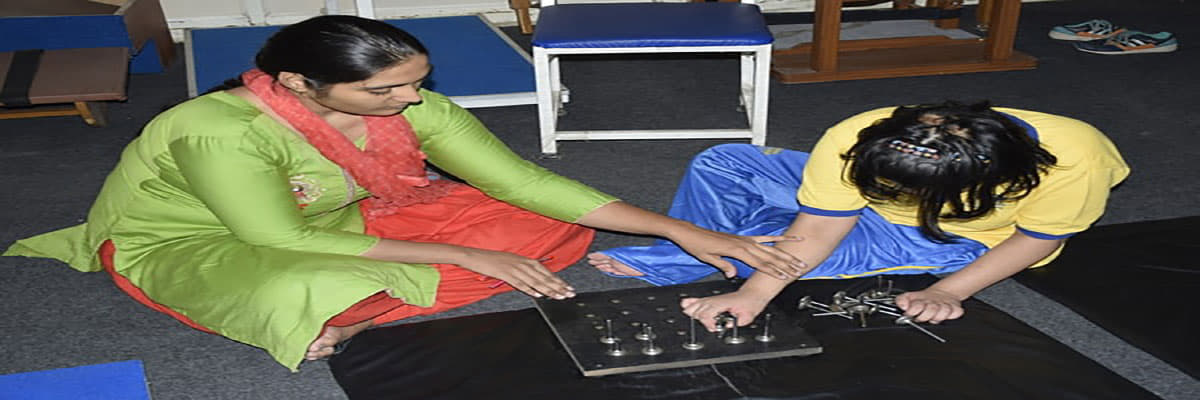 Ashtavakra Institute of Rehabilitation Sciences and Research New Delhi General photo 2