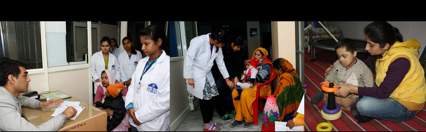 Ashtavakra Institute of Rehabilitation Sciences and Research New Delhi General photo 1