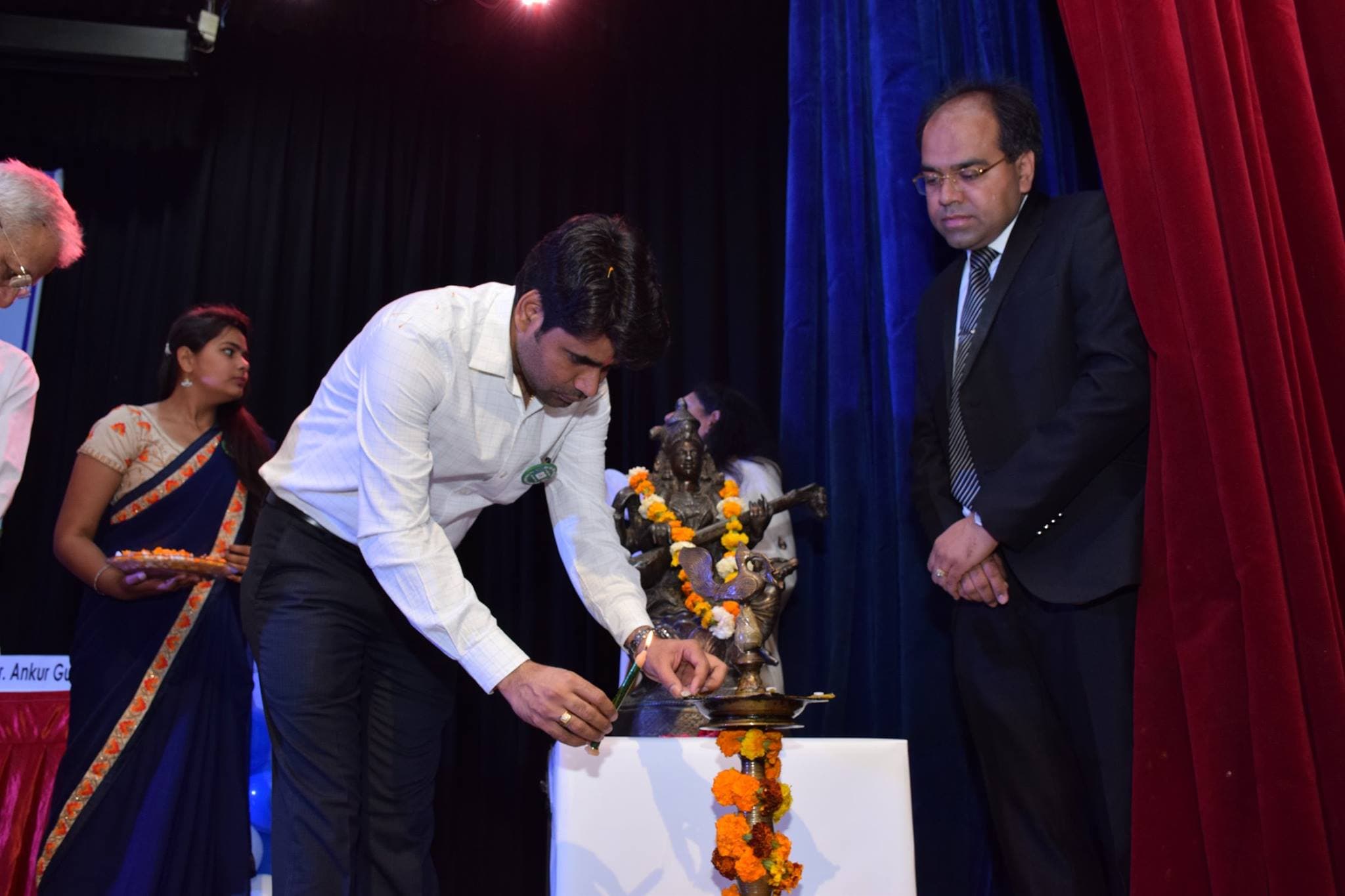 Ashtavakra Institute of Rehabilitation Sciences and Research New Delhi Annual Day photo 2