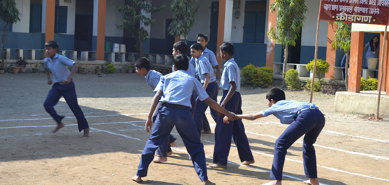 Sevasadan Arts, Commerce & Science Senior College Nagpur Facility photo 2