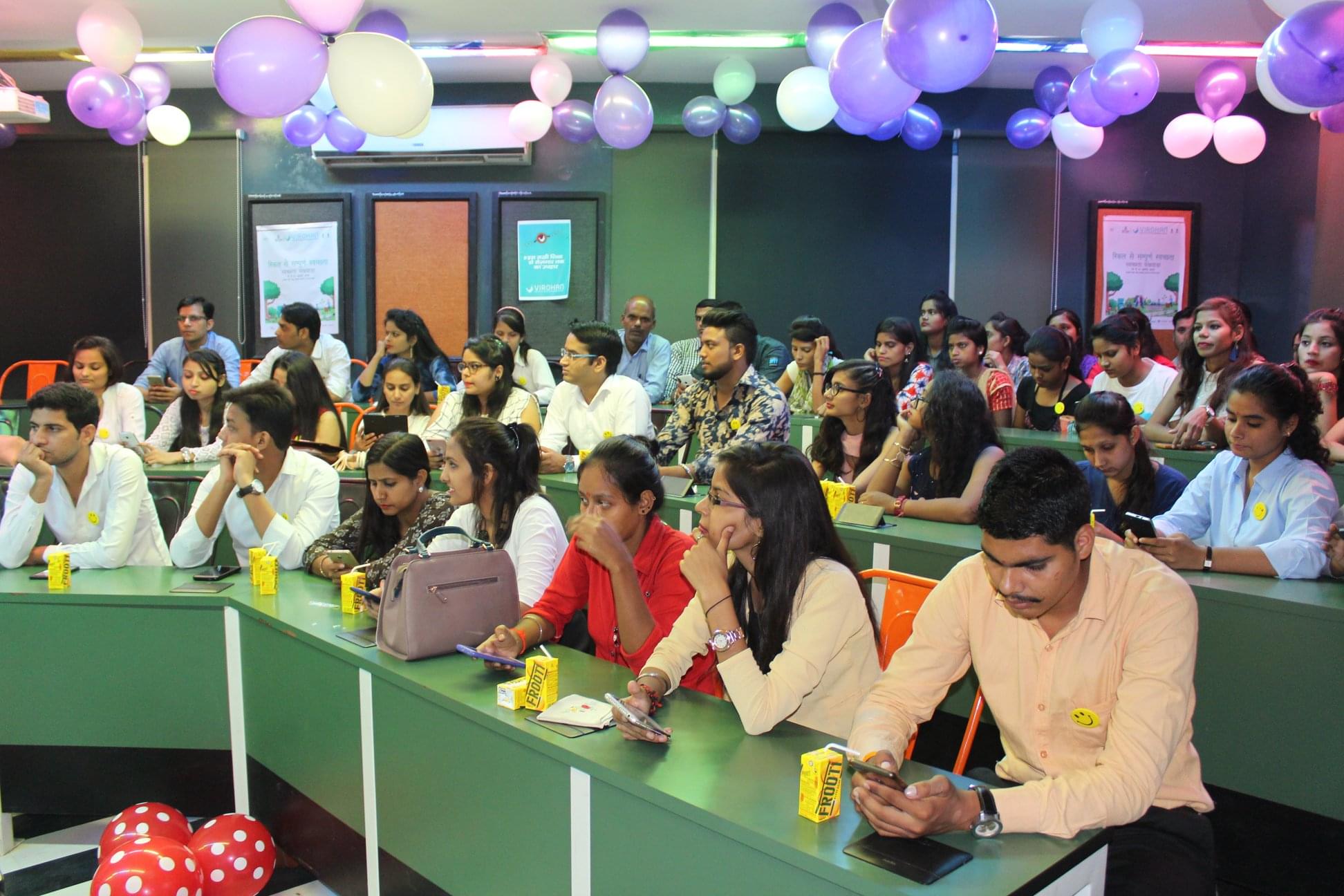 Virohan Institute of Health & Management Science Faridabad Events photo 7