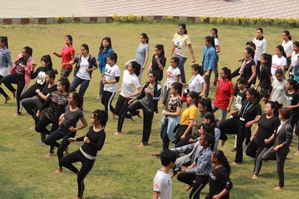 NEF College Guwahati Facilities and Infrastructure photo 8