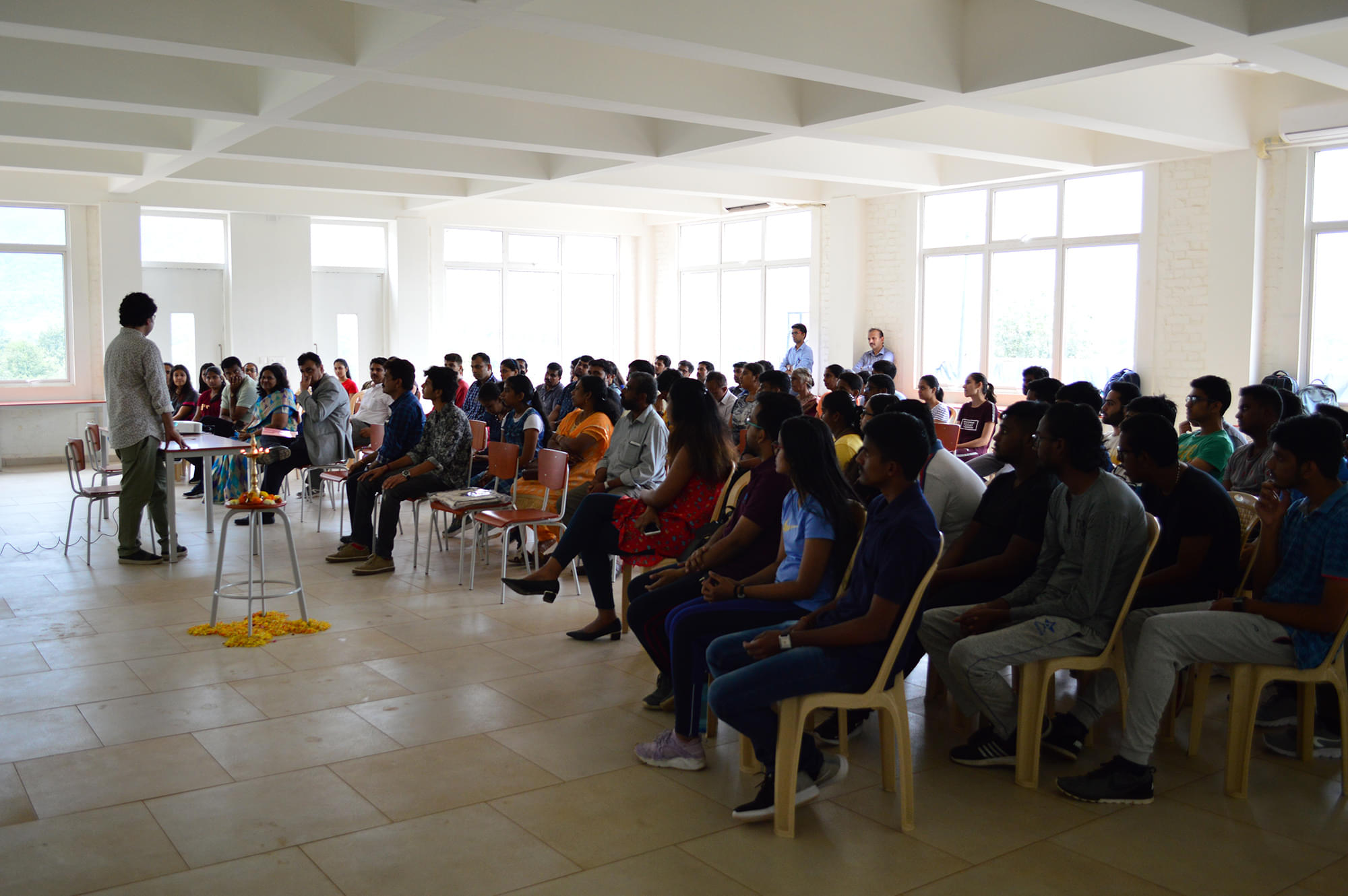 Vijaybhoomi University Mumbai Events photo 6