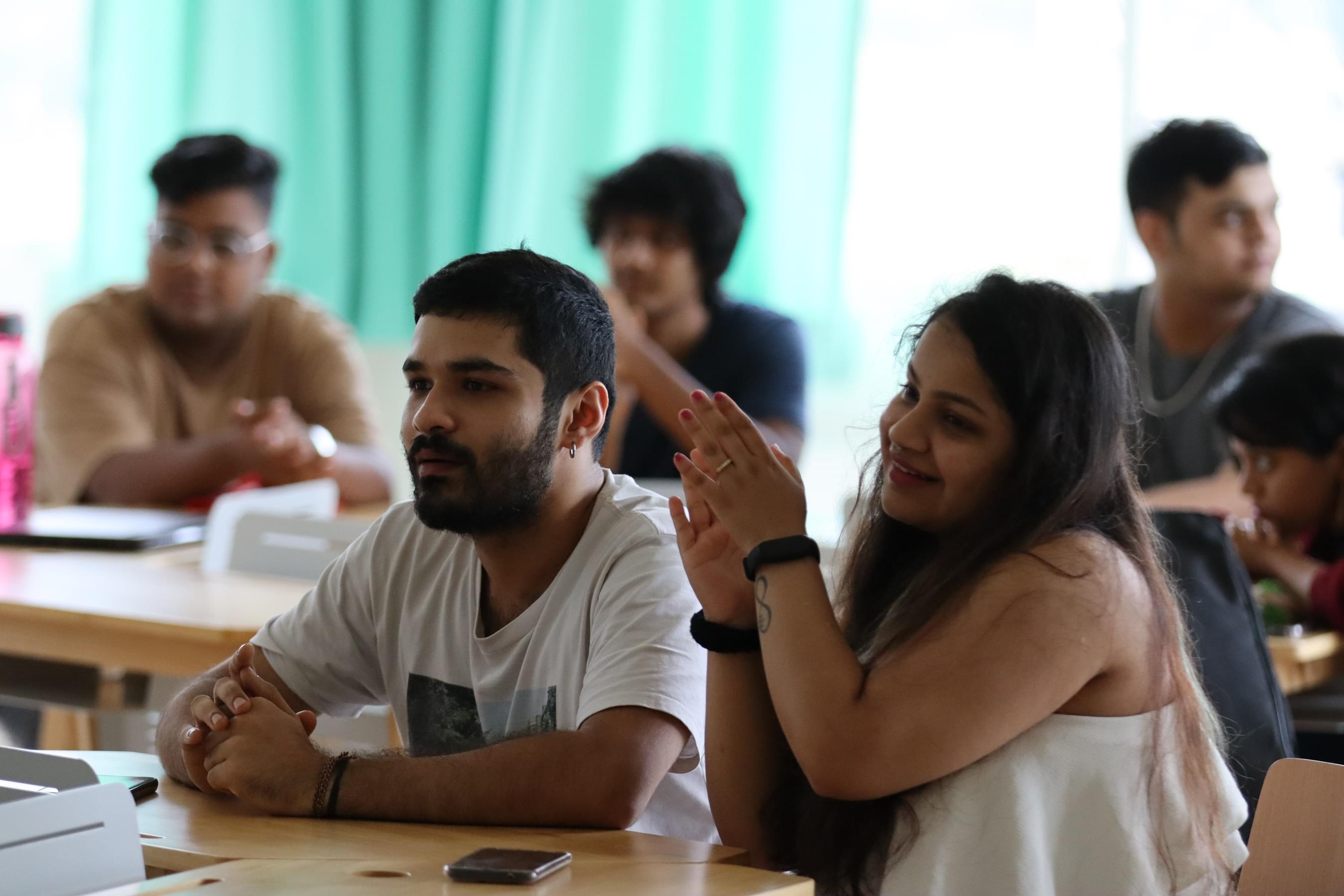 Vijaybhoomi University Mumbai Events photo 9