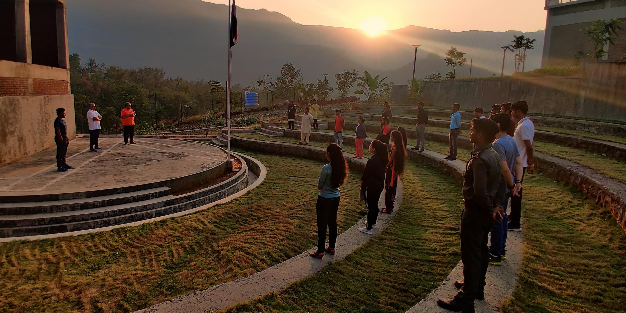 Vijaybhoomi University Mumbai Events photo 14