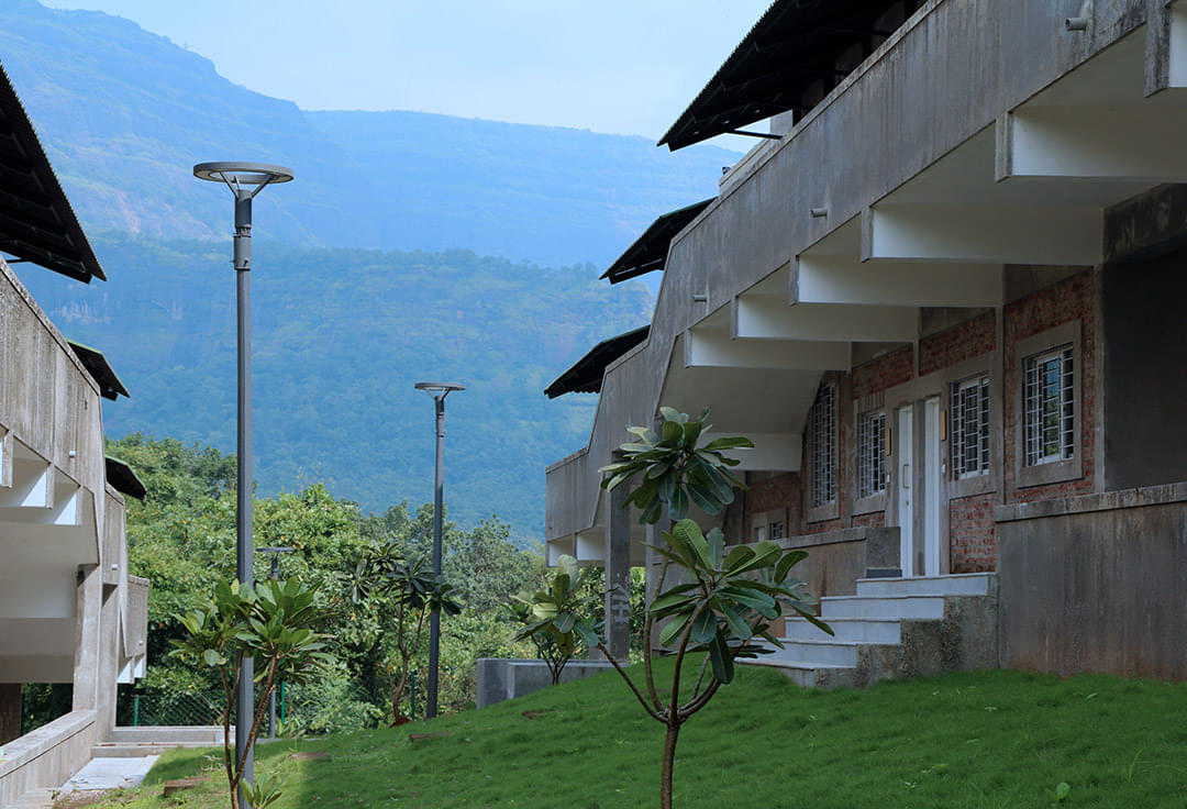 Vijaybhoomi University Mumbai Infrastructure photo 2