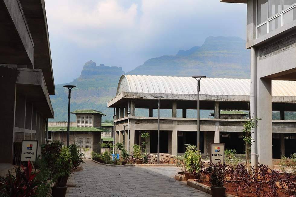 Vijaybhoomi University Mumbai Infrastructure photo 8