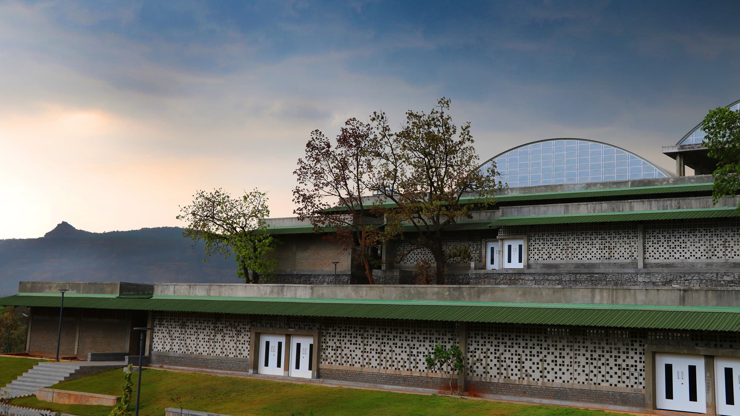 Vijaybhoomi University Mumbai Infrastructure photo 16
