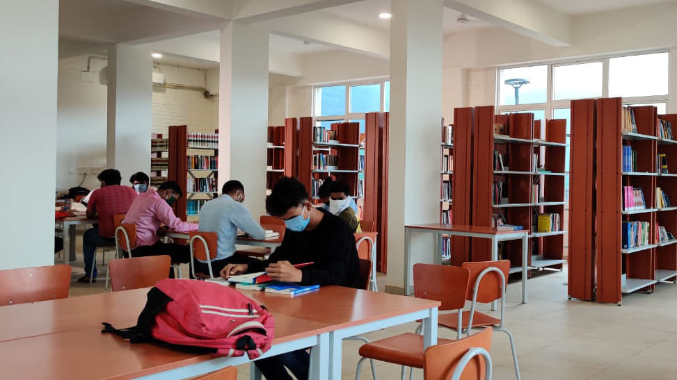 Vijaybhoomi University Mumbai Infrastructure photo 20