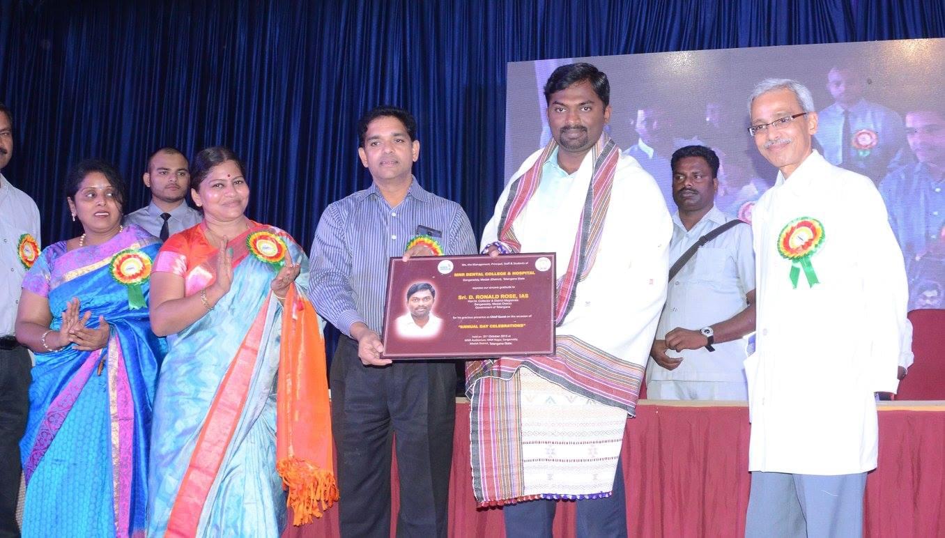 MNR Dental College and Hospital Hyderabad Activities & Events photo 1