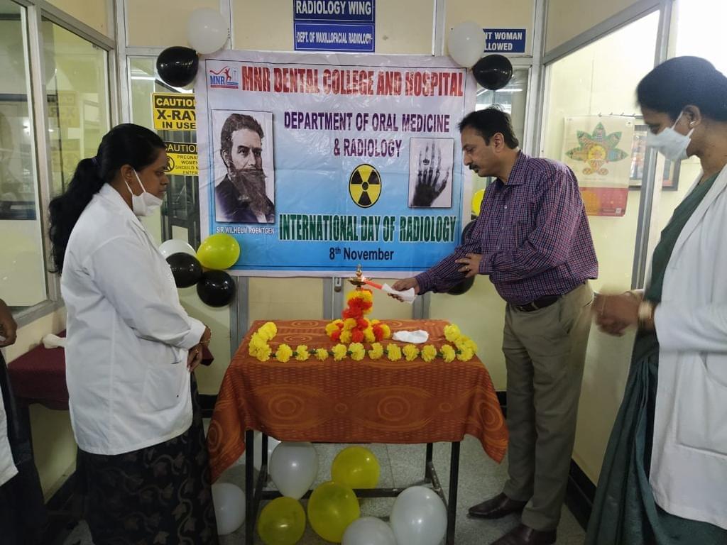 MNR Dental College and Hospital Hyderabad Activities & Events photo 4