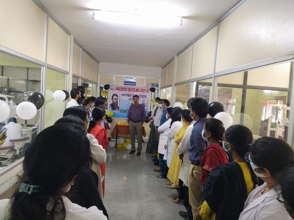MNR Dental College and Hospital Hyderabad Activities & Events photo 5