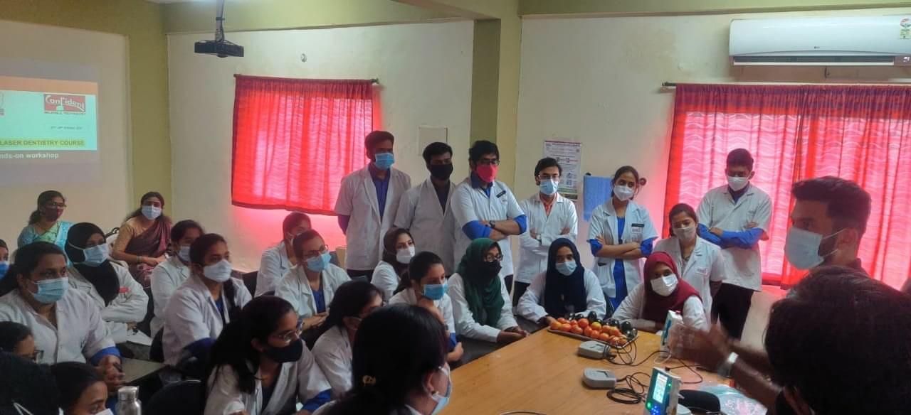 MNR Dental College and Hospital Hyderabad Activities & Events photo 6