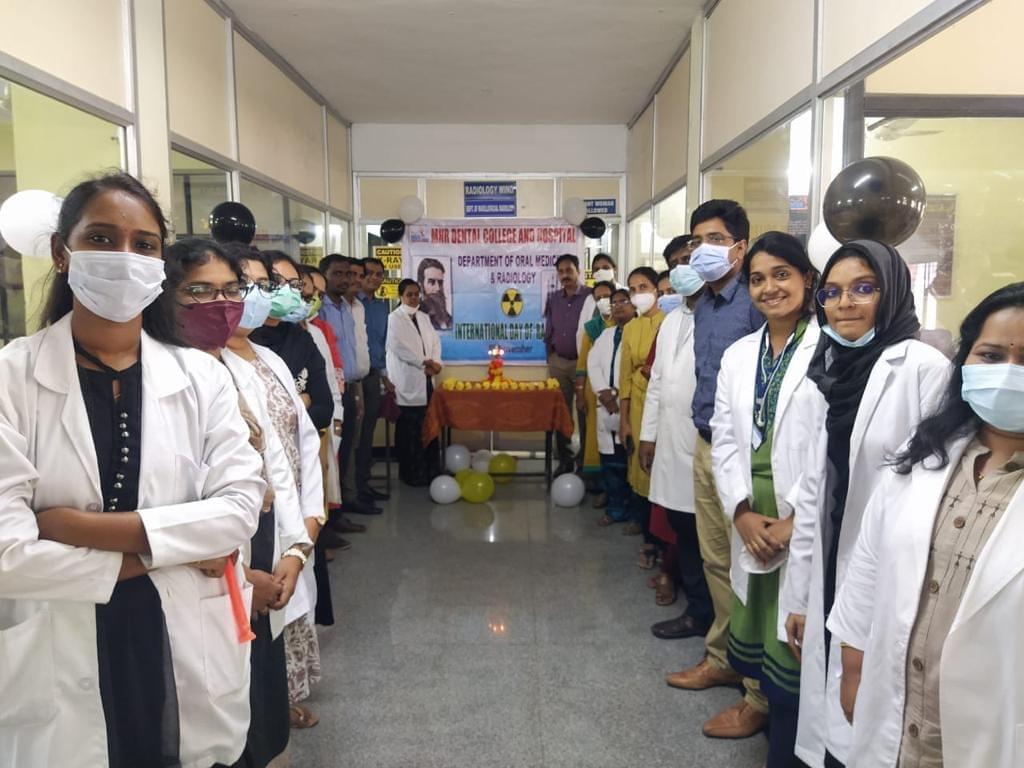 MNR Dental College and Hospital Hyderabad Activities & Events photo 7