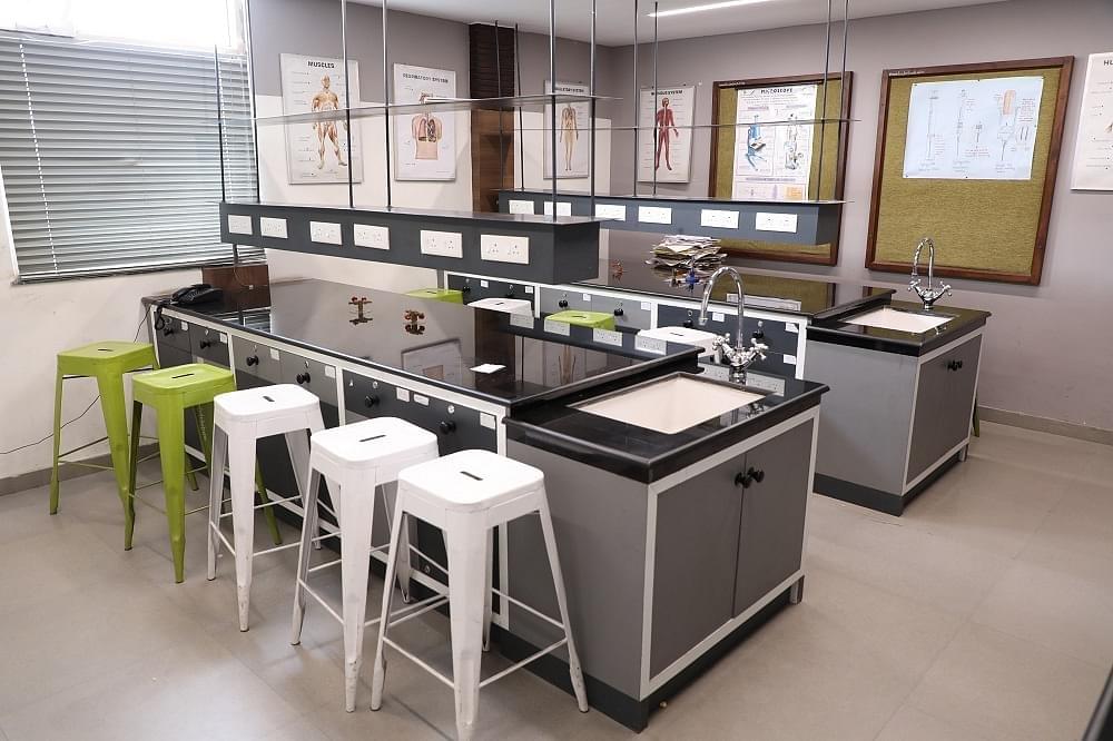 Virohan Institute of Health & Management Science Faridabad Campus photo 4