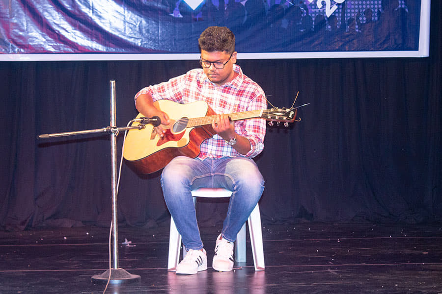 Prism Media Bhubaneswar Annual Function photo 8