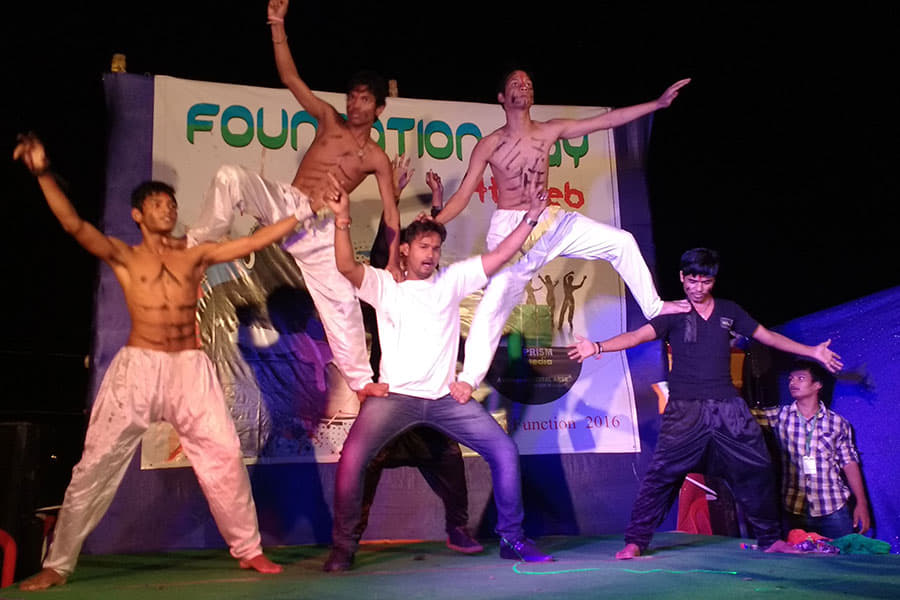 Prism Media Bhubaneswar Annual Function photo 1