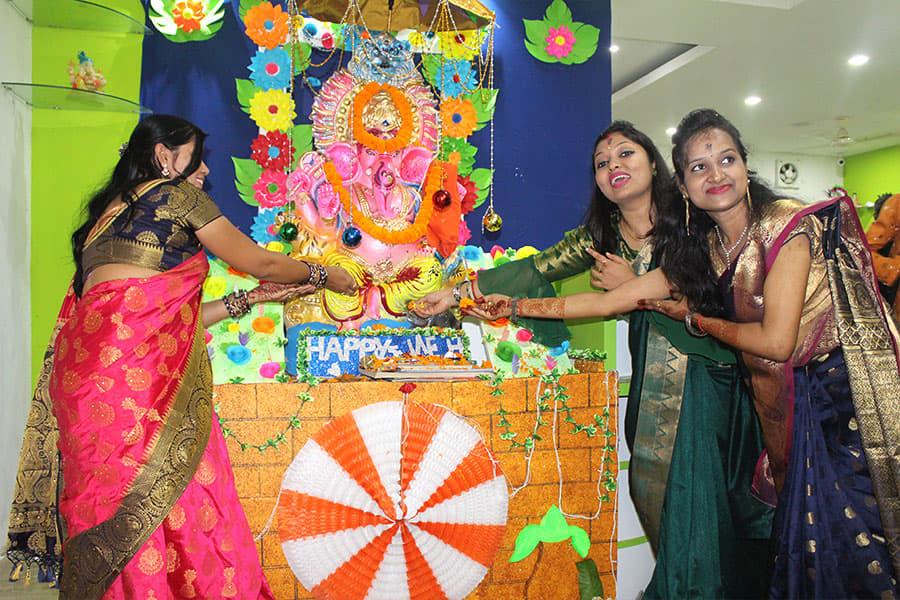 Prism Media Bhubaneswar Celebration photo 6