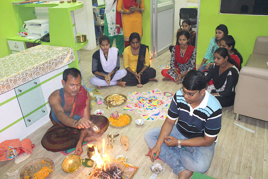 Prism Media Bhubaneswar Celebration photo 3