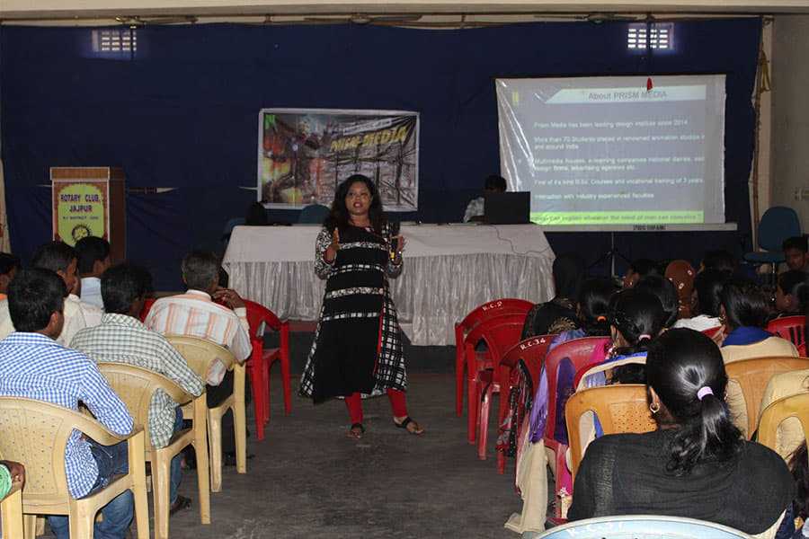 Prism Media Bhubaneswar Seminar photo 4