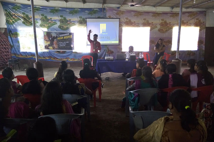 Prism Media Bhubaneswar Seminar photo 3