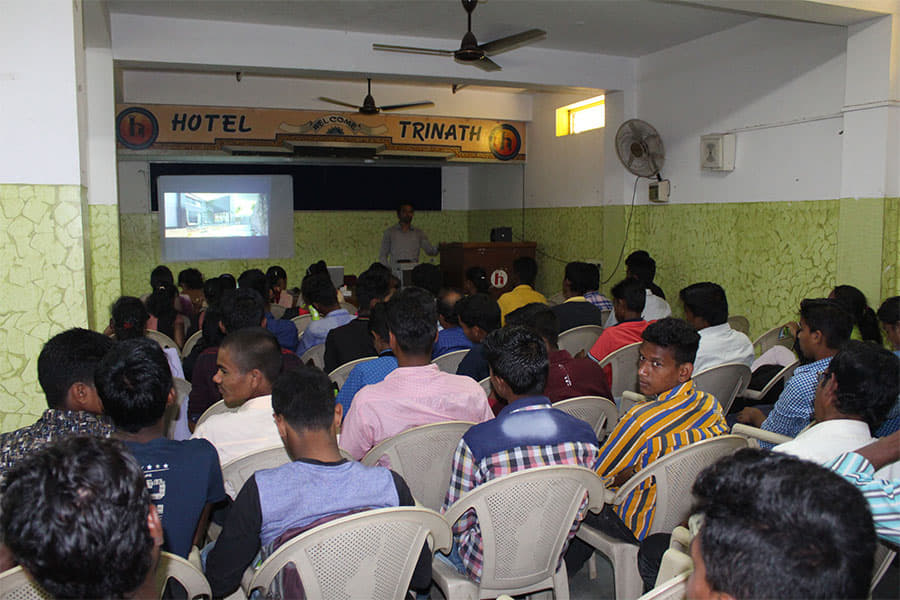 Prism Media Bhubaneswar Seminar photo 1