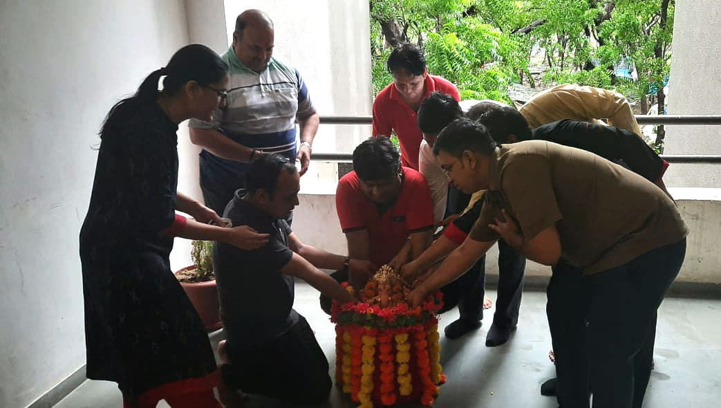 Vivekanand Institute of Management Ahmedabad Events photo 12