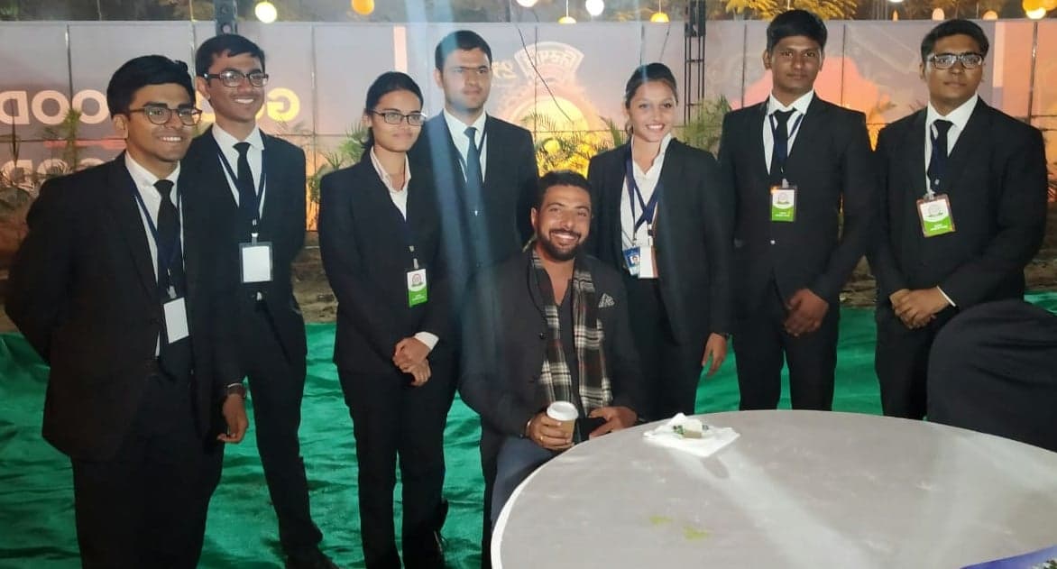 Vivekanand Institute of Management Ahmedabad Events photo 14