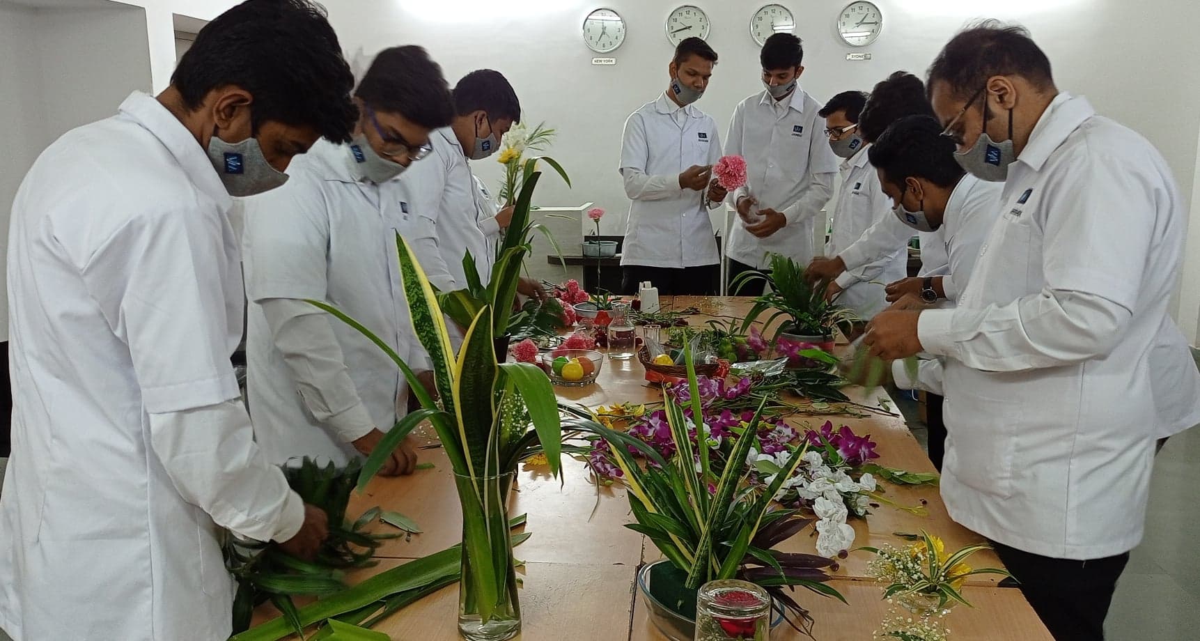 Vivekanand Institute of Management Ahmedabad Events photo 20